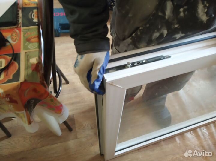 Ремонт окон,москитные сетки,откосы, подоконники