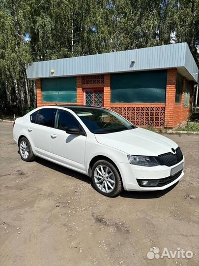 Skoda Octavia 1.8 AMT, 2013, 260 000 км