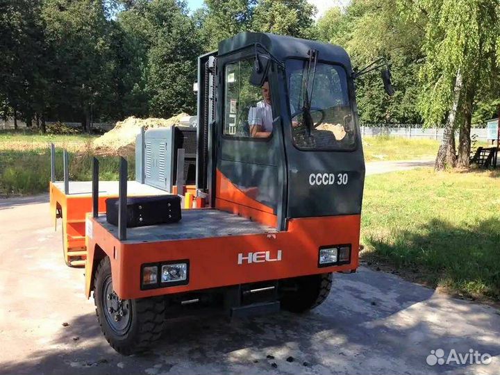 Боковой погрузчик Heli CCCD30, 2023
