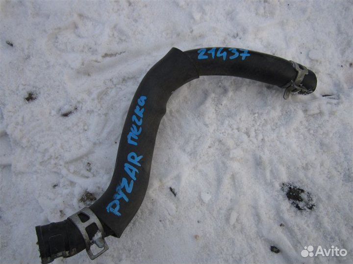 Шланги печки Daihatsu Pyzar G311G hdep