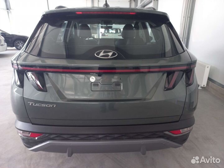 Hyundai Tucson, 2022