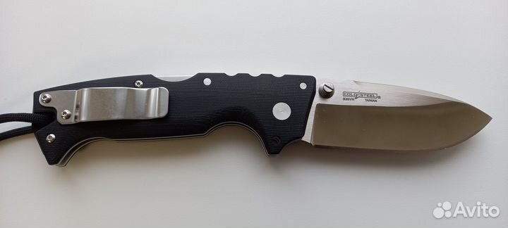 Складной нож Cold Steel AD-10 (28DD) 4U