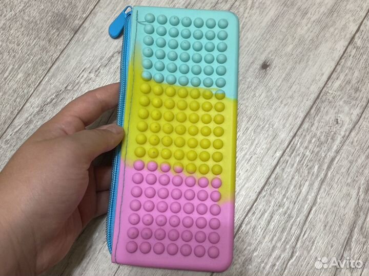 Пенал школьный