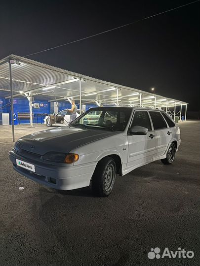 ВАЗ 2114 Samara 1.6 МТ, 2011, 200 000 км