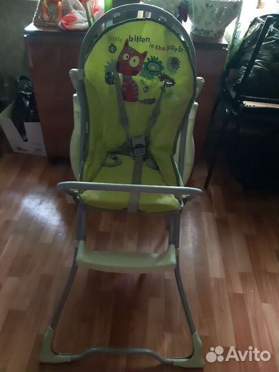 Стульчик для кормления