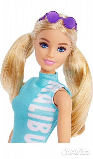 Новая. Barbie оригинал