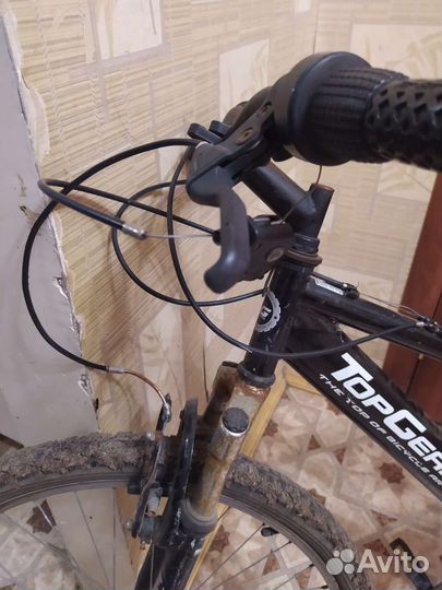Велосипед горный двухподвесный 26 дюймов