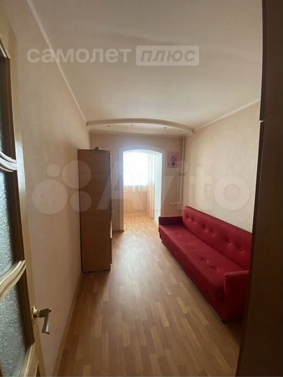 3-к. квартира, 59,5 м², 7/9 эт.