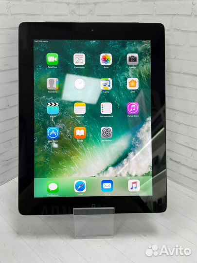 Планшет apple iPad