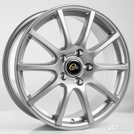 Диски r 17 114.3 7 новые cross street CR-16 7x17/5