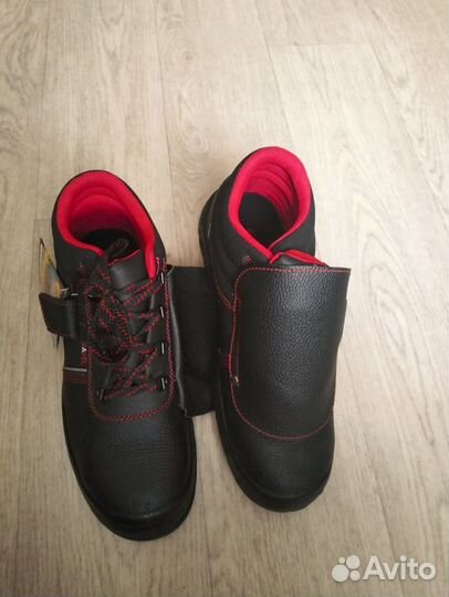 Ботинки сварщика savel