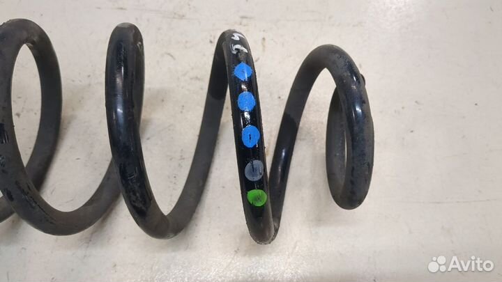 Пружина подвески задняя Audi A6 (C7)