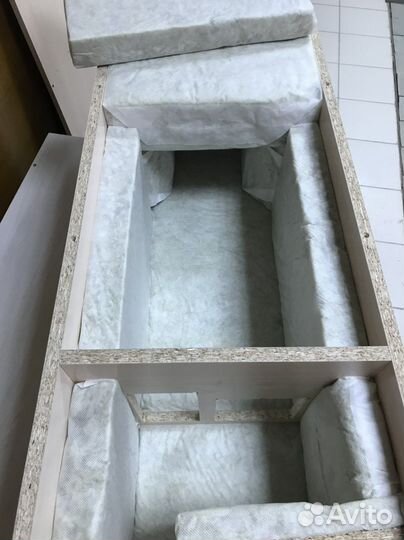 Шумобокс для асика