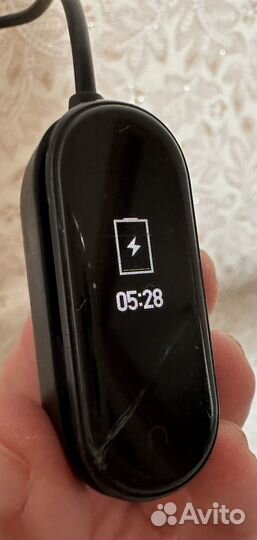 Зарядное устройство xiaomi mi band 4 USB