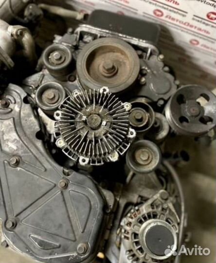 Двигатель D4CB 2.5 Hyundai Kia 145 л.с