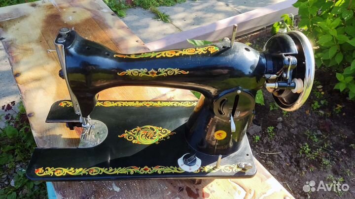 Швейная машинка Подольск