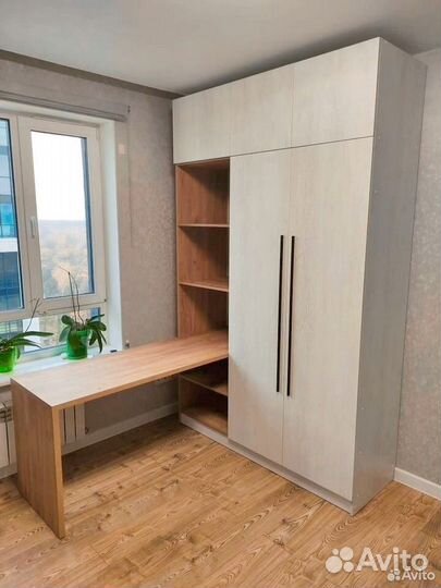 Шкаф на заказ