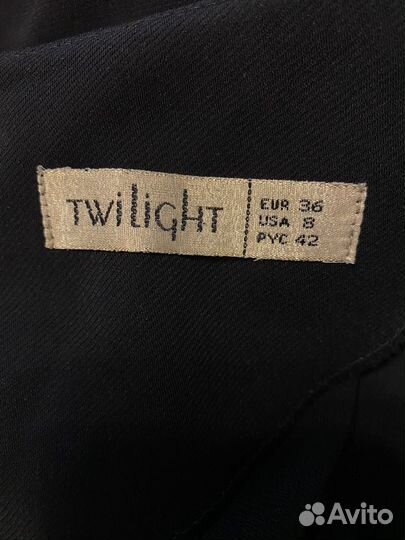 Вечернее платье twilight