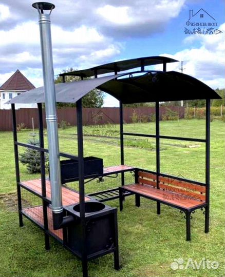 Мангал в наличии