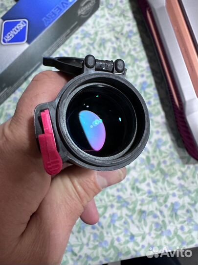 Прицел Discovery VT-3 4-16x44 ffp