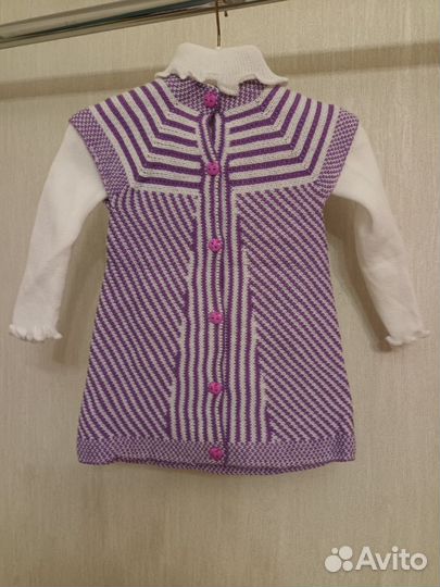 Платье для девочки