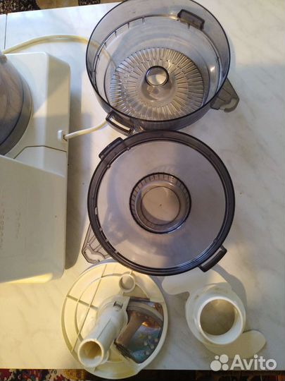 Кухонный комбайн