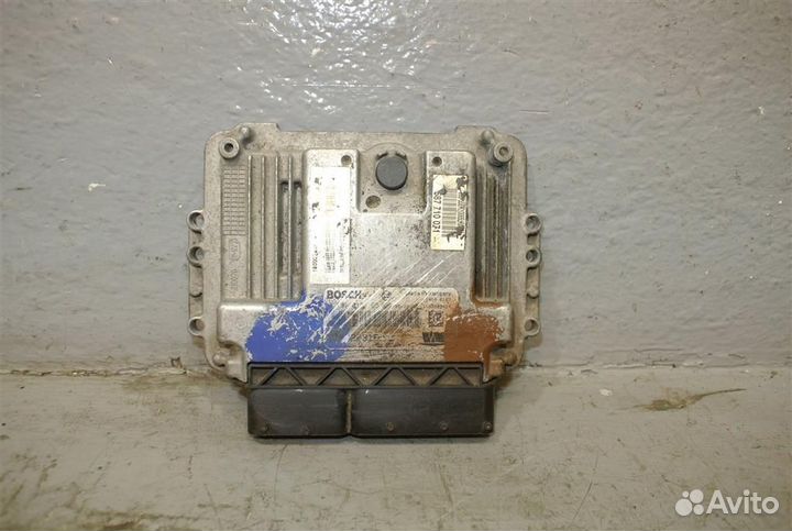 Блок управления двигателем LDV Maxus 2005