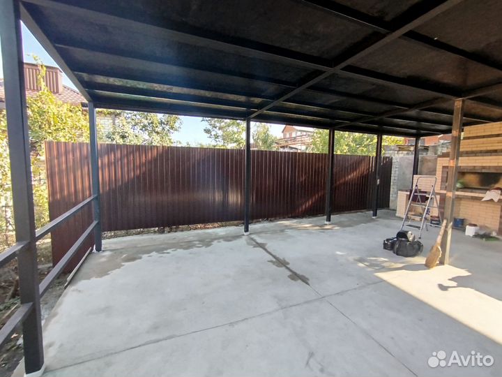 Сварочные работы