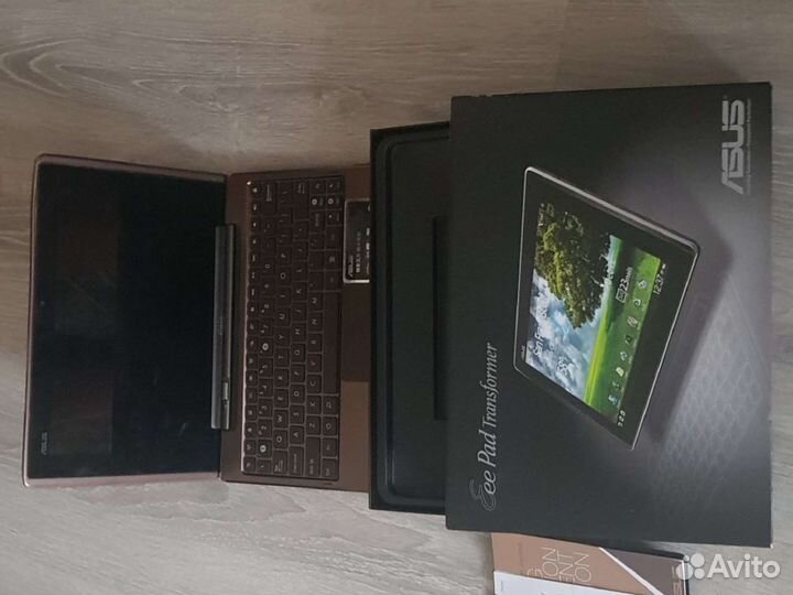 Asus tf101