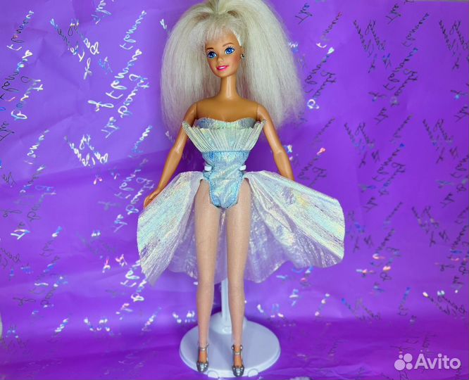 Кукла Барби Bubble Angel 1994