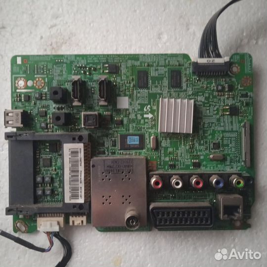 Плата аудио-видео bn41-01894