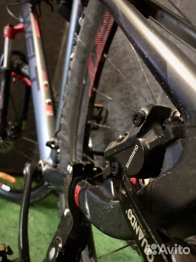 Велосипед welt rockfall