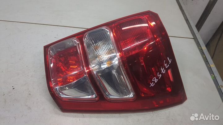 Фонарь (задний) Suzuki Grand Vitara, 2009