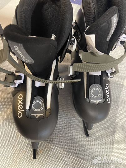 Коньки детские 28-30