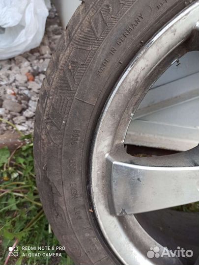 Goodyear Eagle NCT5 195/55 R16