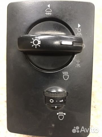 Включатель света Форд Фокус 2