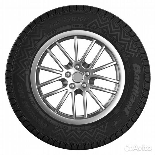 Грузовая автошина Cordiant Business CA-2 215/70 R1