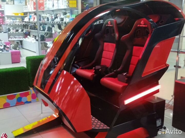 Готовый бизнес vr