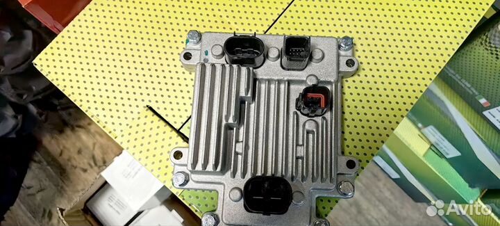 Модуль управления электроусилителем руля cf moto