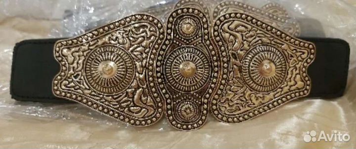 Пояс кавказкий