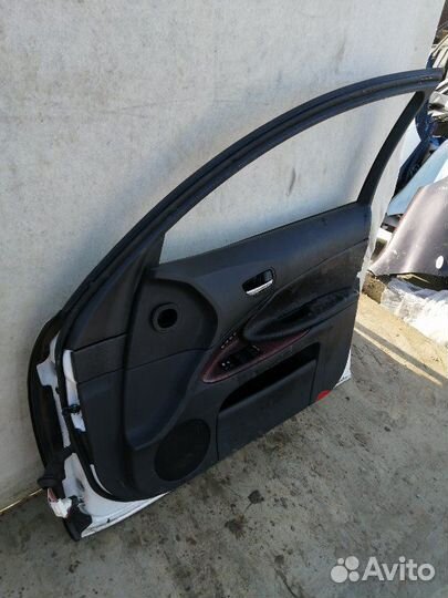 Дверь передняя правая Lexus Gs300 S190