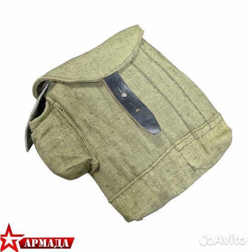 Подсумок для магазинов ак 4 отделения СССР