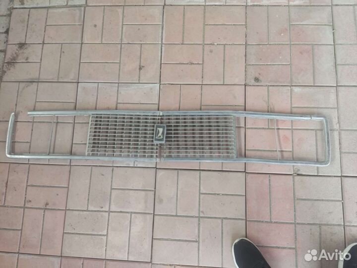 Решетка радиатора Ваз 2106 СССР