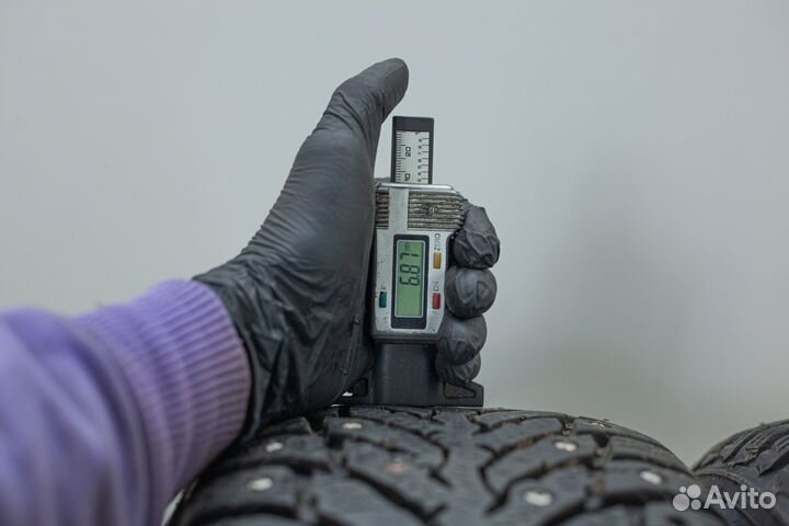 Nokian Tyres Hakkapeliitta 9 185/60 R15 88T