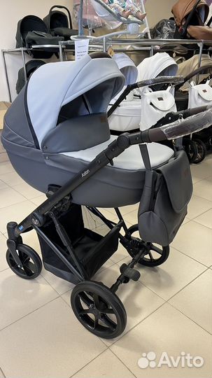Коляска 3в1 Verdi Aston Польша