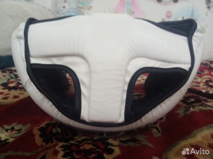 Экипировка для кикбоксинга