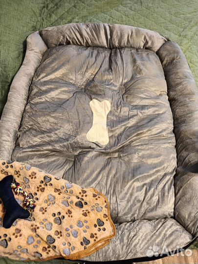 Лежанка для собаки