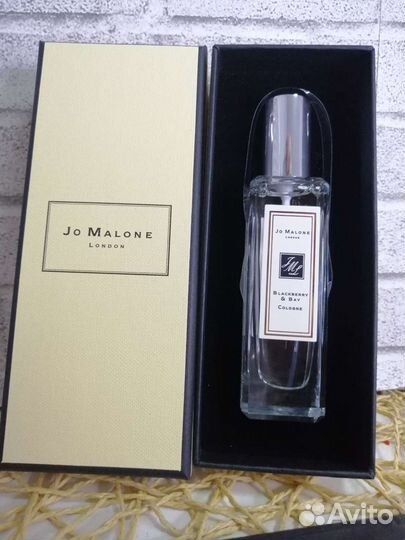 Аромат Blackberry & Bay Jo Malone London