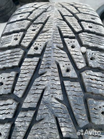 Nokian Tyres Hakkapeliitta SUV 235/65 R17