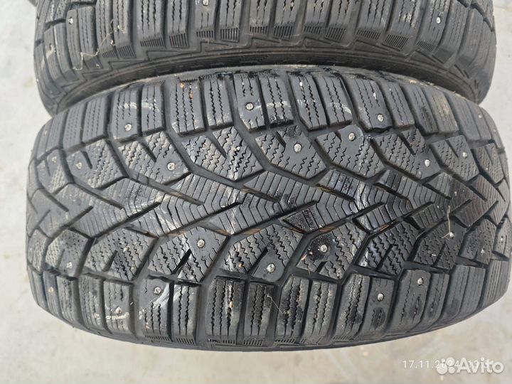 Gislaved NordFrost 100 215/55 R16